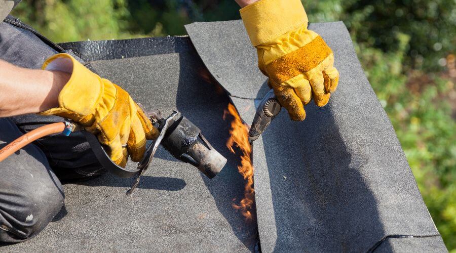 Professional New roof installation in Branchville, NJ